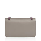 Gucci Leather Bamboo Lady Shoulder Bag (SHF-6NL7df)