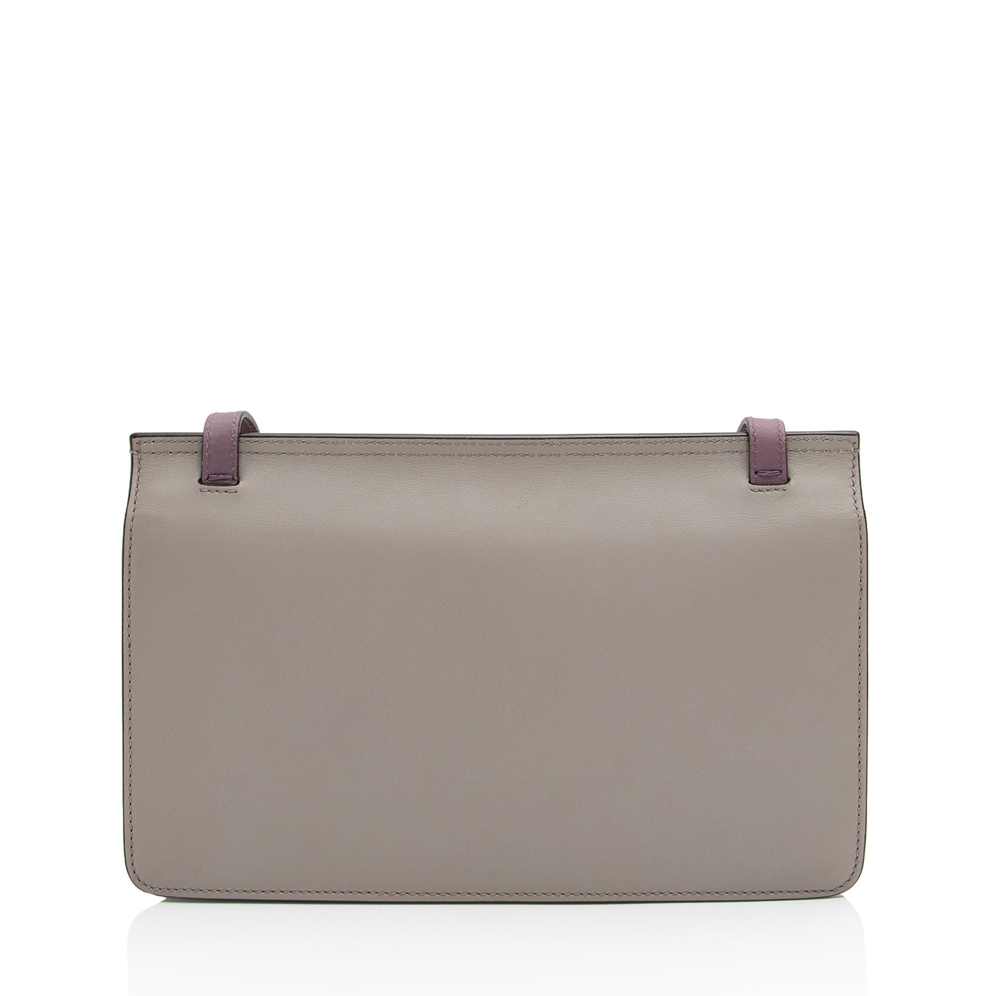 Gucci Leather Bamboo Lady Shoulder Bag (SHF-6NL7df)
