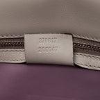 Gucci Leather Bamboo Lady Shoulder Bag (SHF-6NL7df)