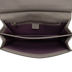 Gucci Leather Bamboo Lady Shoulder Bag (SHF-6NL7df)
