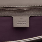 Gucci Leather Bamboo Lady Shoulder Bag (SHF-6NL7df)