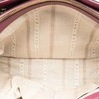 Gucci Leather Lady Dollar Tote (SHG-fF2zug)