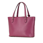 Gucci Leather Lady Dollar Tote (SHG-fF2zug)