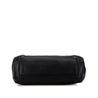 Gucci Leather Lady Tassel Top Handle Bag (SHG-D4URO6)