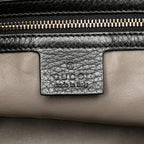 Gucci Leather Lady Tassel Top Handle Bag (SHG-D4URO6)