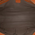 Gucci Leather Lady Tassel Top Handle Bag