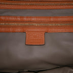 Gucci Leather Lady Tassel Top Handle Bag