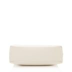 Gucci Calfskin Interlocking G Top Handle Bag (SHF-sjQV4q)