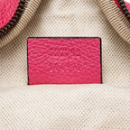 Gucci Leather Logo Belt Bag (SHF-18636)