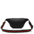 Gucci Leather Logo Belt Bag (SHF-9zS2VO)
