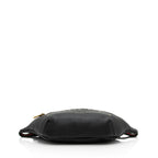 Gucci Leather Logo Belt Bag (SHF-9zS2VO)