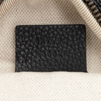 Gucci Leather Logo Belt Bag (SHF-9zS2VO)