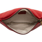 Gucci Leather Logo Belt Bag (SHF-YVpNxZ)