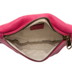 Gucci Leather Logo Belt Bag (SHF-tb0kKj)