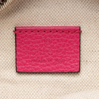 Gucci Leather Logo Belt Bag (SHF-tb0kKj)