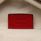 Gucci Leather Logo Belt Bag (SHF-hKYC3Q)