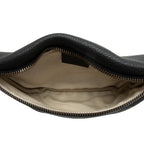 Gucci Leather Logo Belt Bag - FINAL SALE (SHF-884OAb)