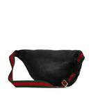 Gucci Leather Logo Belt Bag (SHG-b7wjHw)