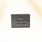 Gucci Leather Logo Belt Bag (SHG-kNsWmz)