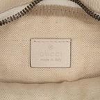 Gucci Leather Logo Belt Bag