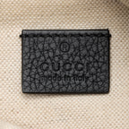 Gucci Leather Logo Belt Bag
