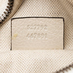 Gucci Leather Logo Belt Bag