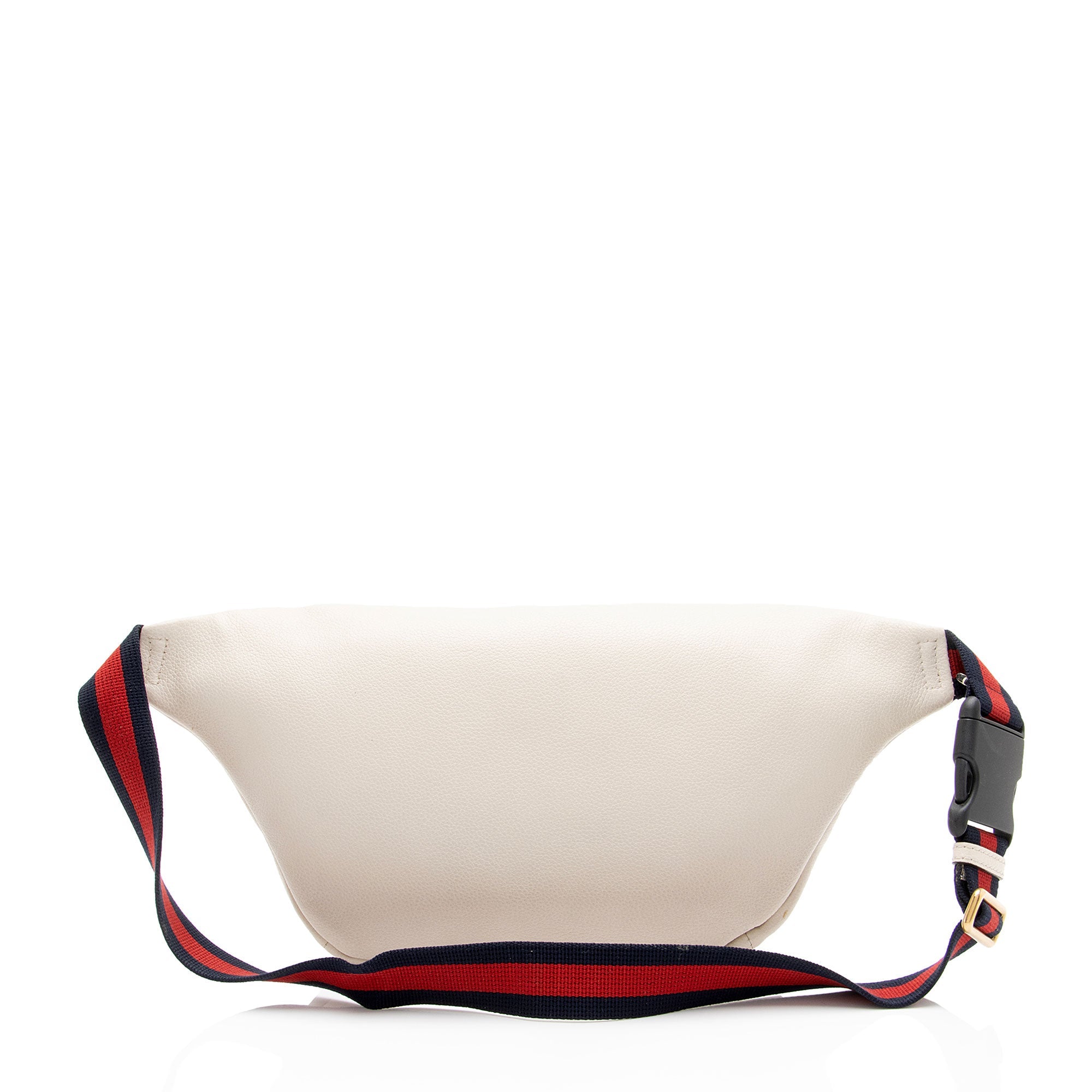 Gucci Leather Logo Belt Bag