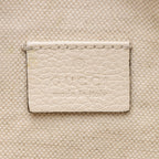 Gucci Leather Logo Belt Bag