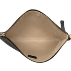 Gucci Leather Logo Clutch
