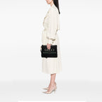 Gucci Leather Logo Clutch