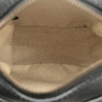Gucci Leather Logo Crossbody