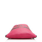 Gucci Leather Logo Drawstring Backpack (SHF-21880)