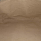 Gucci Leather Logo Half Moon Crossbody