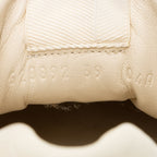 Gucci Leather Logo Rhyton Sneakers - Size 9 / 39