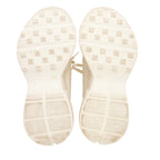 Gucci Leather Logo Rhyton Sneakers - Size 9.5 / 39.5