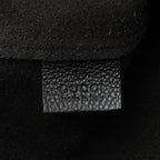 Gucci Leather Logo Vertical Large Shopping Tote (SHF-uN5Aa4)
