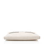 Gucci Leather Logo Zip Pouch (SHF-voC0bh)