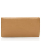 Gucci Leather Long Wallet - FINAL SALE (SHF-19459)
