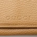 Gucci Leather Long Wallet - FINAL SALE (SHF-19459)
