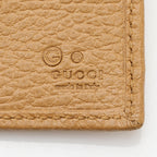 Gucci Leather Long Wallet - FINAL SALE (SHF-19459)