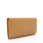 Gucci Leather Long Wallet - FINAL SALE (SHF-19459)