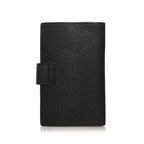 Gucci Leather Long Wallet (SHG-35016)