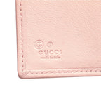 Gucci Leather Long Wallet (SHG-54fBw3)
