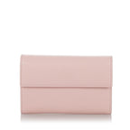 Gucci Leather Long Wallet (SHG-54fBw3)