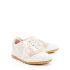 Gucci Leather Mac80 Sneakers - Size 6.5 / 36.5