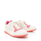 Gucci Leather Mac80 Sneakers - Size 9.5 / 39.5