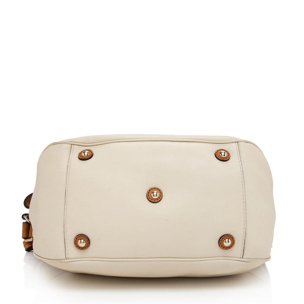 Gucci Leather Madison Medium Hobo (SHF-usyPk5)