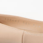 Gucci Leather Malaga Kid Anita Pumps - Size 6.5 / 36.5