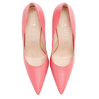 Gucci Leather Malaga Kid Anita Pumps - Size 9 / 39