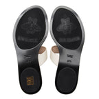 Gucci Leather Marmont T-Strap Sandals - Size 7.5 / 37.5 (SHF-21680)